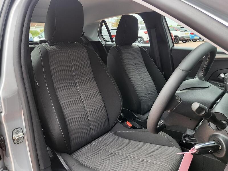 Vauxhall Corsa Design - U950