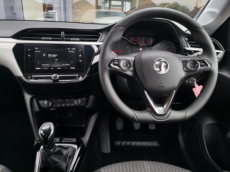 Vauxhall Corsa Design - U950
