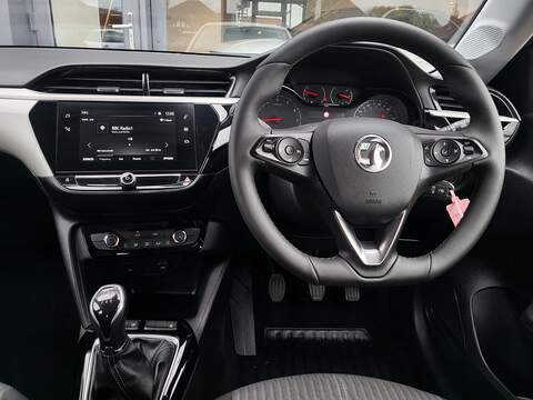 Vauxhall Corsa Design - U950