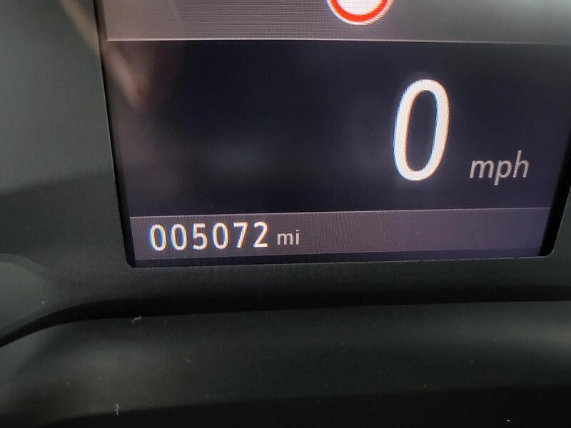 Vauxhall Corsa Design - U950