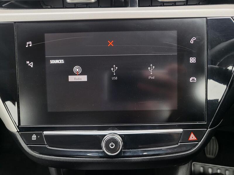 Vauxhall Corsa Design - U950