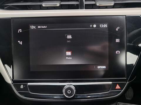 Vauxhall Corsa Design - U950