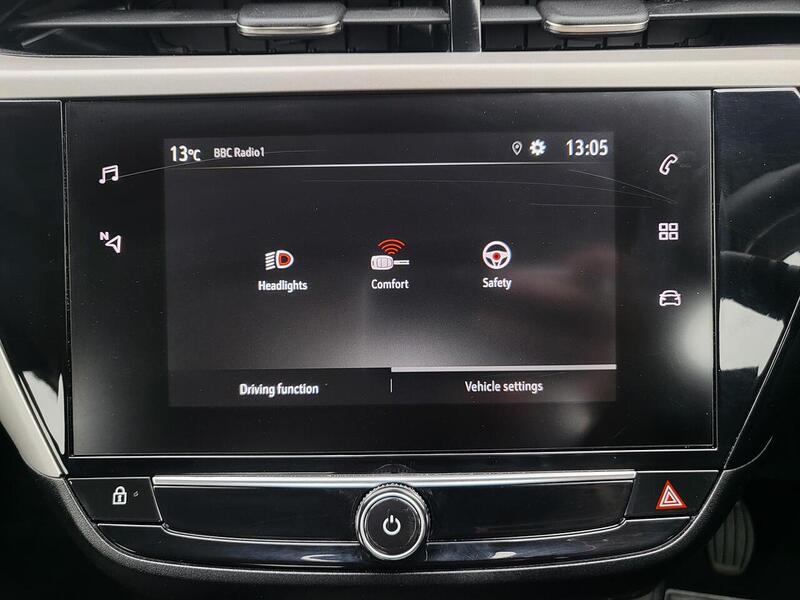 Vauxhall Corsa Design - U950