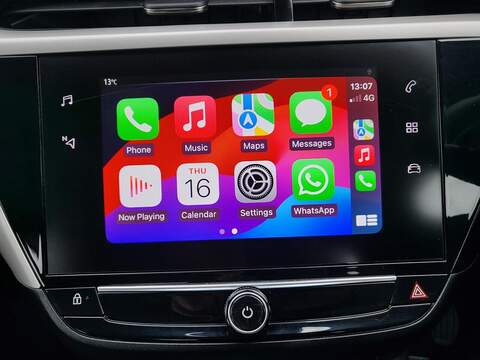 Vauxhall Corsa Design - U950