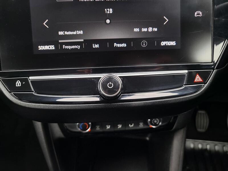 Vauxhall Corsa Design - U950