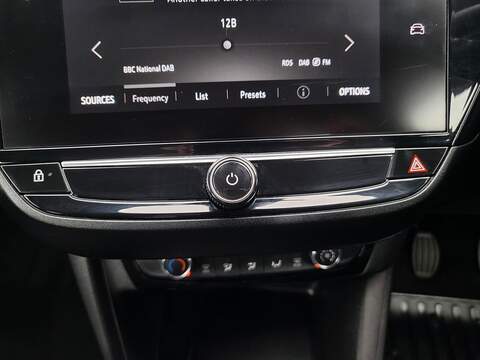 Vauxhall Corsa Design - U950