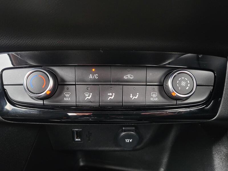 Vauxhall Corsa Design - U950
