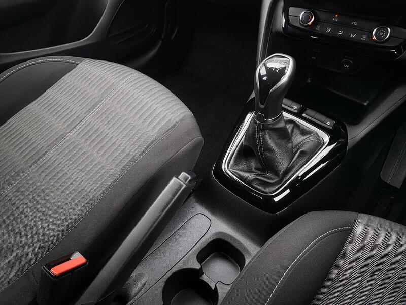Vauxhall Corsa Design - U950