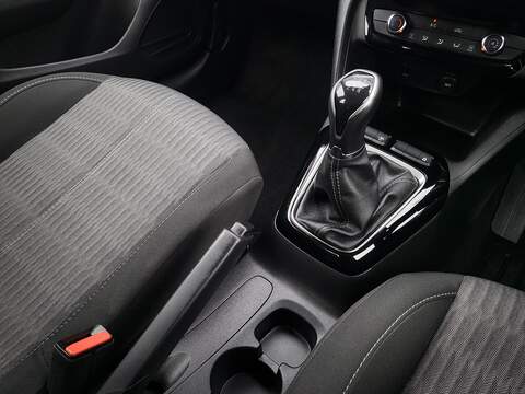 Vauxhall Corsa Design - U950