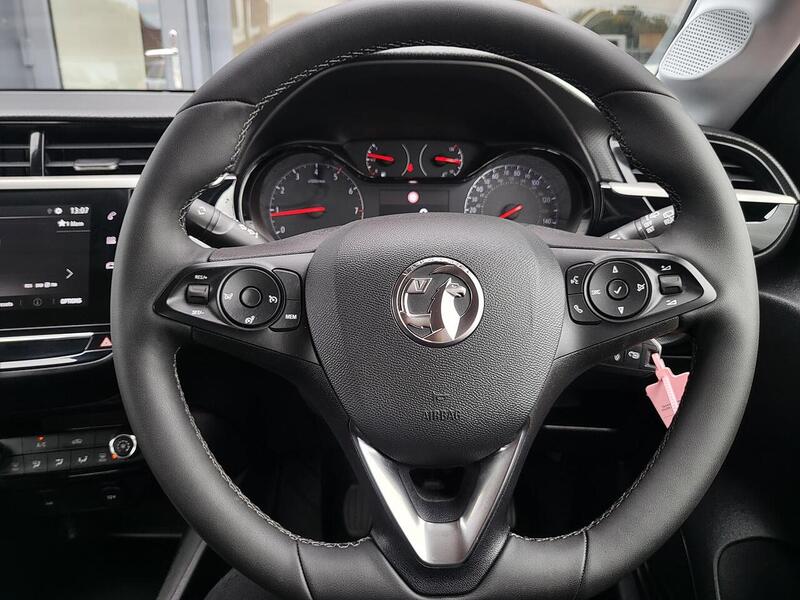Vauxhall Corsa Design - U950