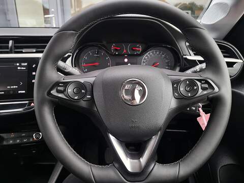 Vauxhall Corsa Design - U950