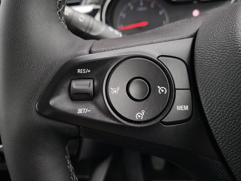 Vauxhall Corsa Design - U950