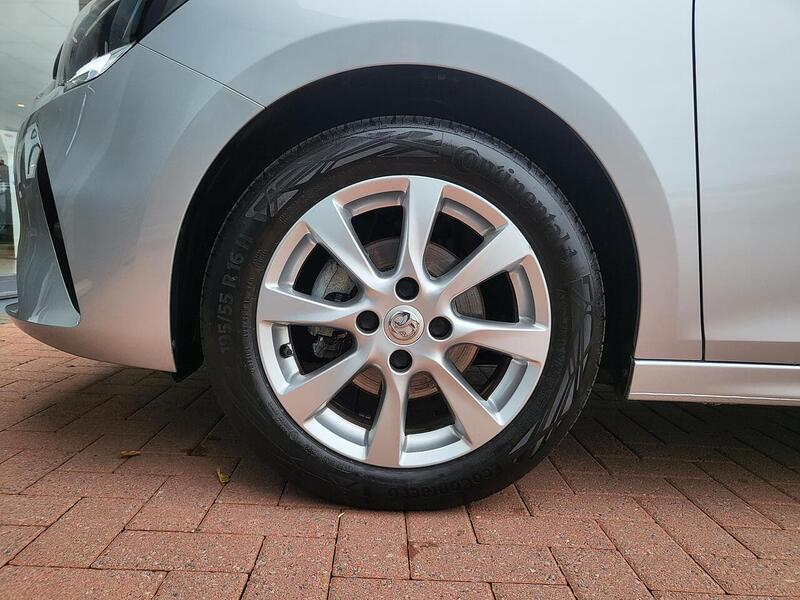 Vauxhall Corsa Design - U950