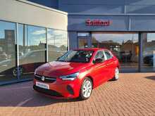 Vauxhall Corsa Turbo SE Nav Premium 