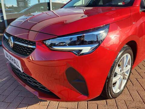 Vauxhall Corsa, 1.2 Turbo SE Nav Premium Hatchback 5dr Petrol Auto Euro 6 (s/s) (100 ps)