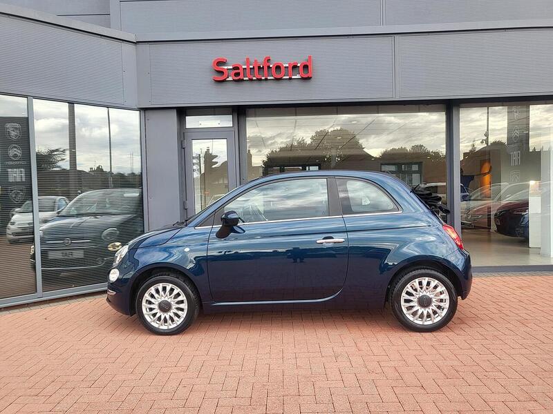 Fiat 500C MHEV - U952