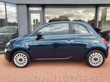 Fiat 500C MHEV 