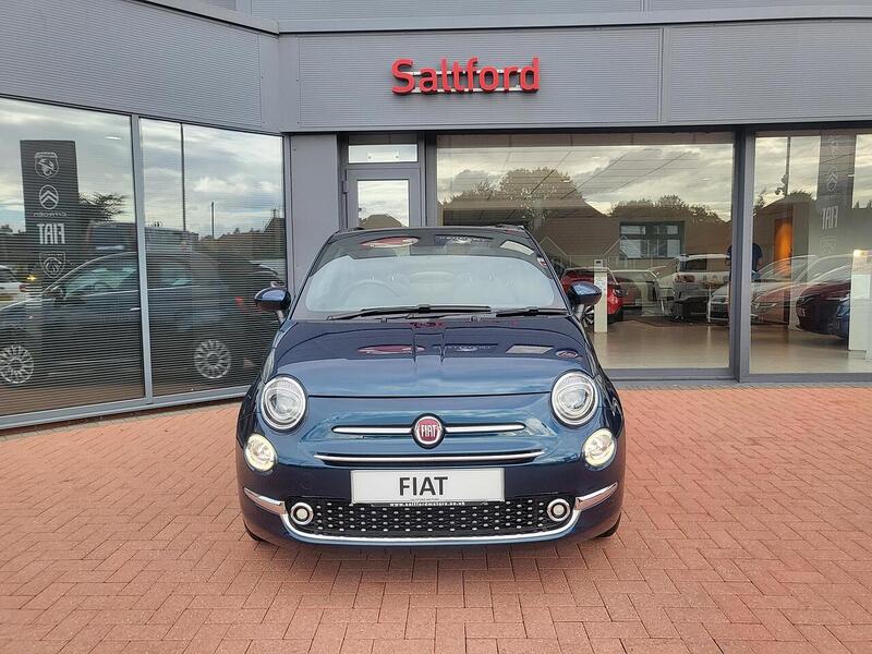 Fiat 500C MHEV - U952