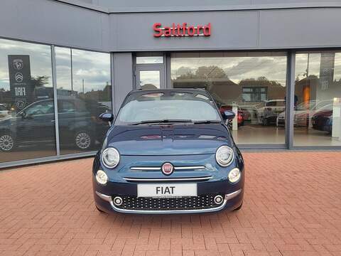 Fiat 500C MHEV - U952