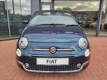 Fiat 500C MHEV 