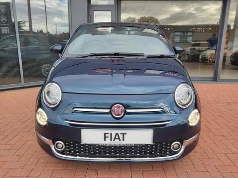 Fiat 500C MHEV - U952
