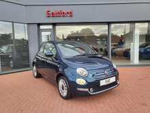 Fiat 500C MHEV 