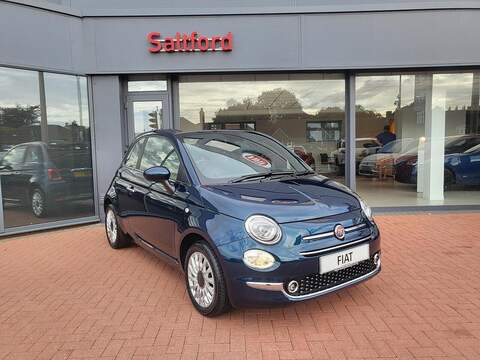 Fiat 500C MHEV - U952