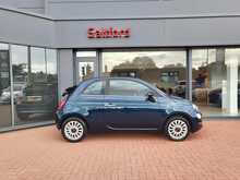 Fiat 500C MHEV 