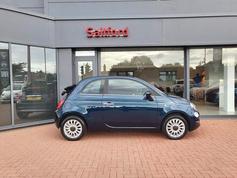 Fiat 500C MHEV - U952