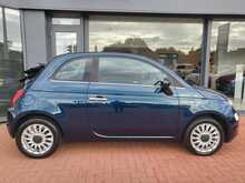 Fiat 500C MHEV 