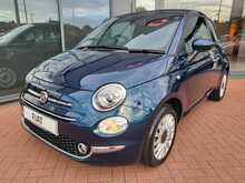 Fiat 500C MHEV 