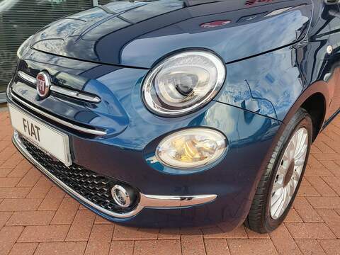 Fiat 500C MHEV - U952