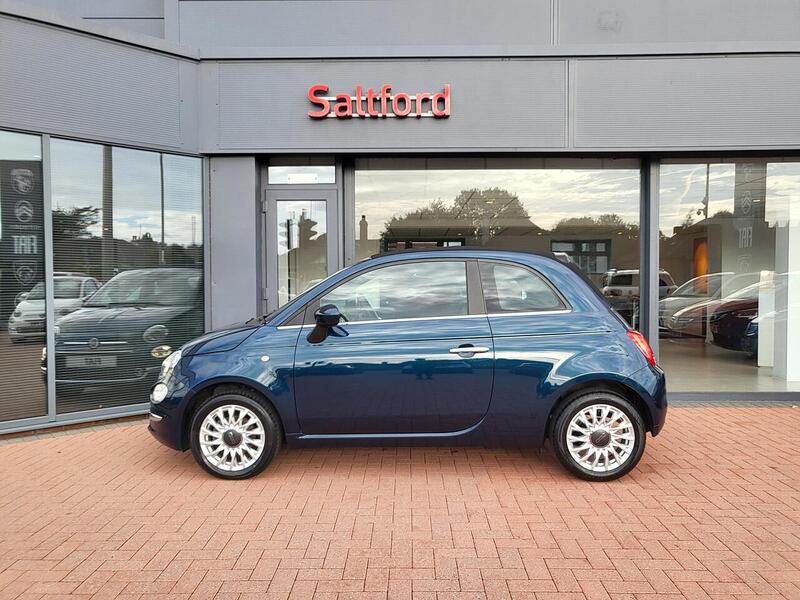 Fiat 500C MHEV - U952