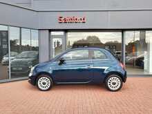 Fiat 500C MHEV 