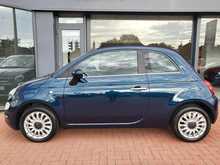 Fiat 500C MHEV 
