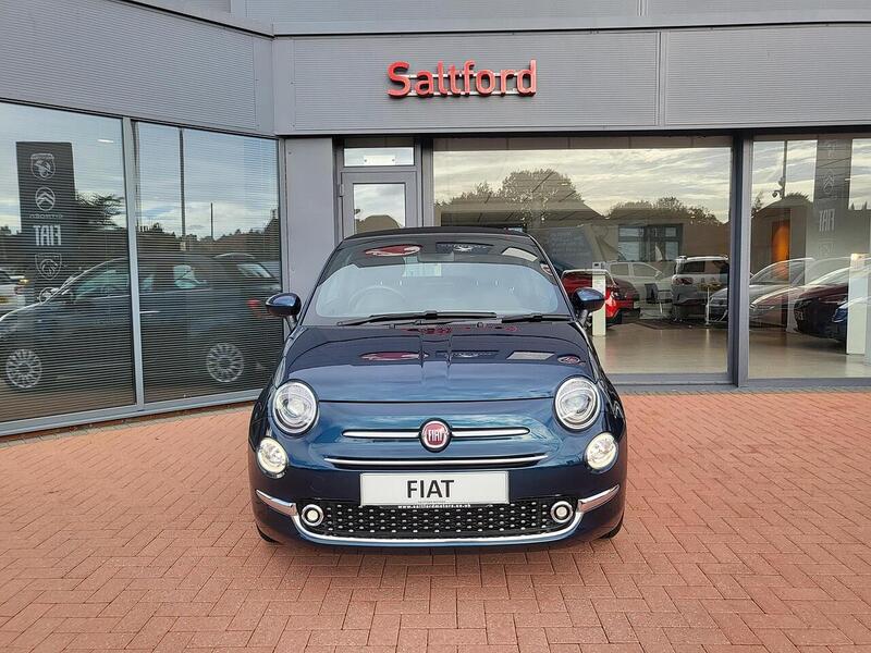 Fiat 500C MHEV - U952
