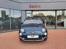 Fiat 500C MHEV 