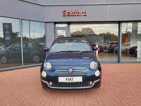 Fiat 500C MHEV - U952