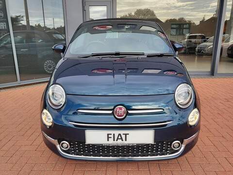 Fiat 500C MHEV - U952