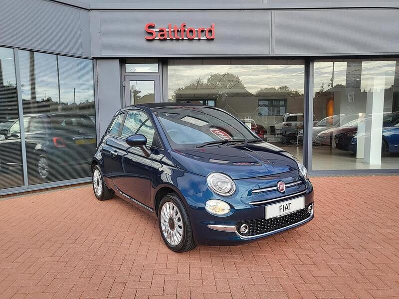 Fiat 500C MHEV - U952