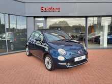 Fiat 500C MHEV 