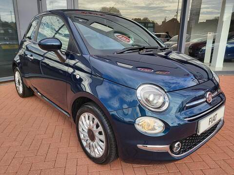 Fiat 500C MHEV - U952