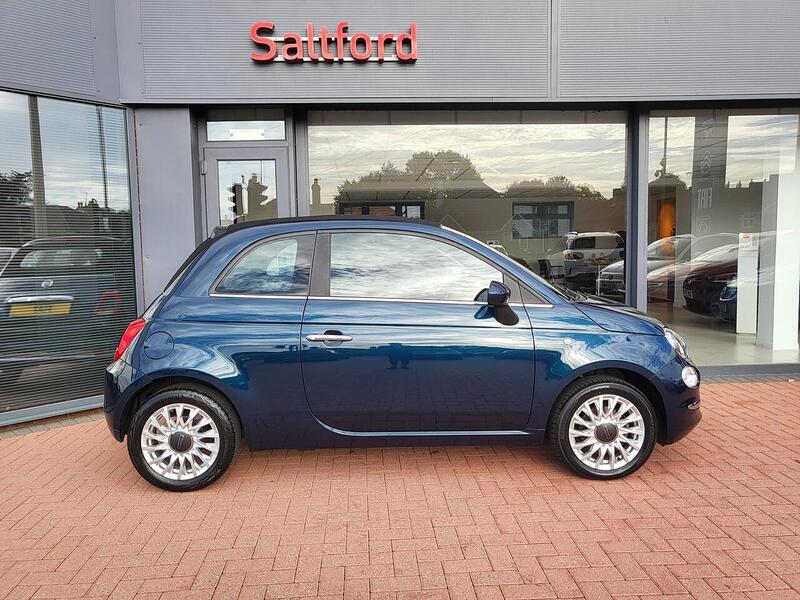 Fiat 500C MHEV - U952