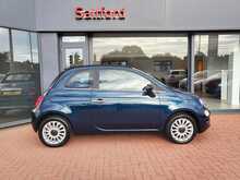 Fiat 500C MHEV 