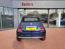 Fiat 500C MHEV 
