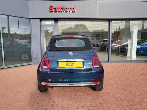 Fiat 500C MHEV - U952
