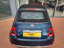 Fiat 500C MHEV 