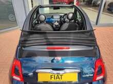 Fiat 500C MHEV 