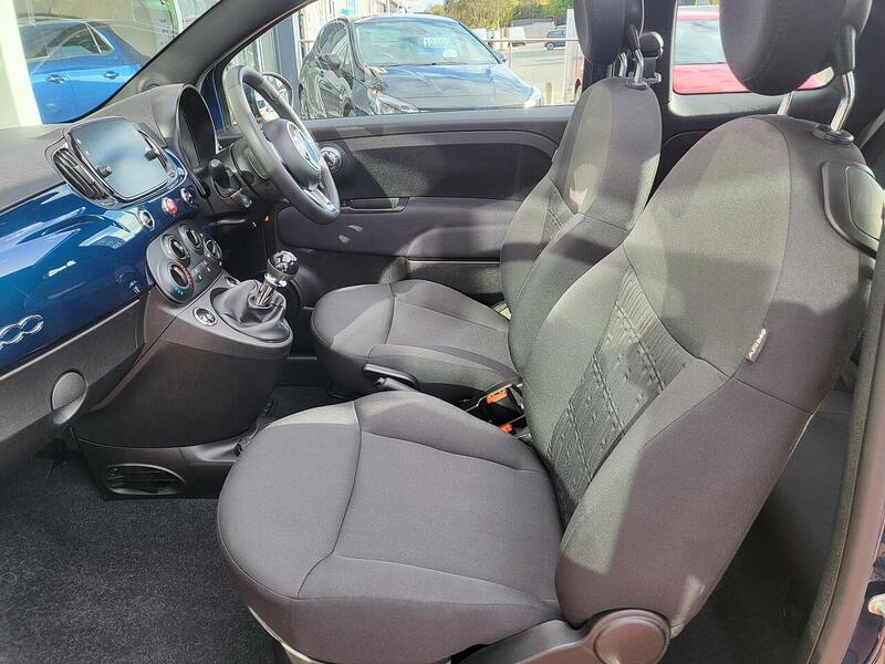 Fiat 500C MHEV - U952