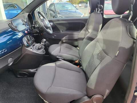 Fiat 500C MHEV - U952